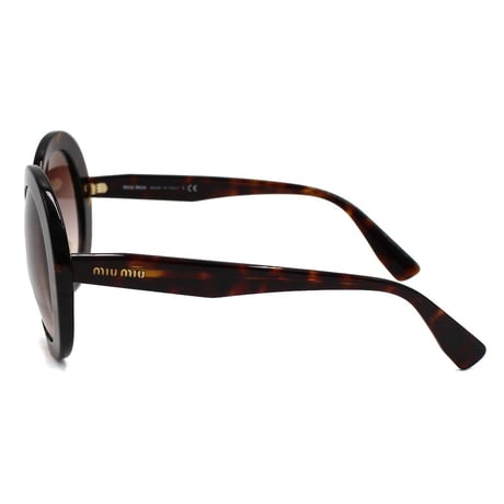 MIU MIU ミュウミュウ 0MU 04VS 2AU0A6 53 サングラス ノーズパッド UVカット レディース