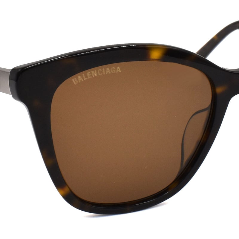 BALENCIAGA バレンシアガ BB0183SA-002 サングラス アジアンフィット メ 