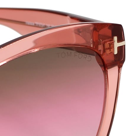 🎀TOM FORD トムフォード FT0870-F/S 74F 57 サングラス アジアンフィット レディース