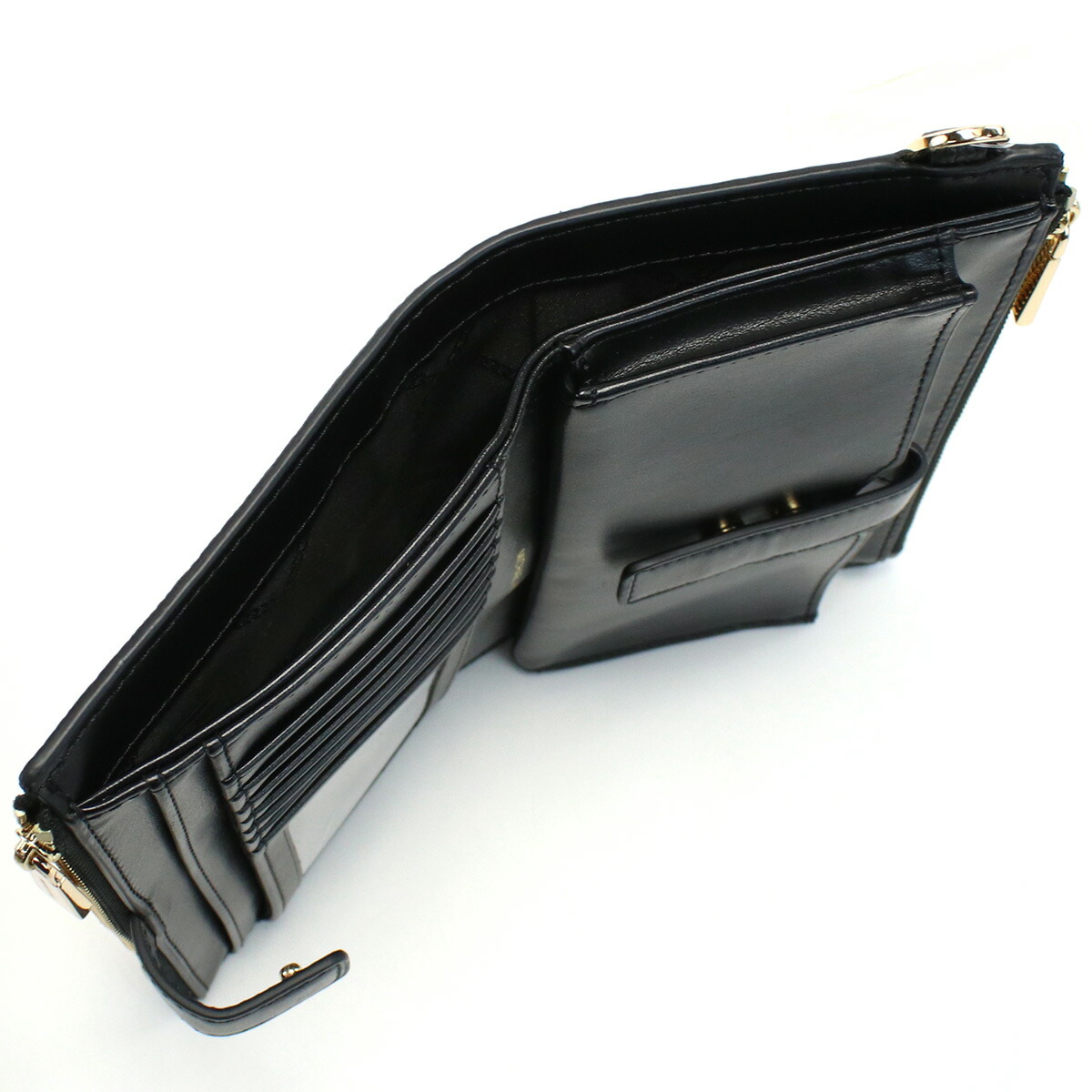 マイケル・コース MICHAEL KORS JET SET 長財布ニ折小銭入付き