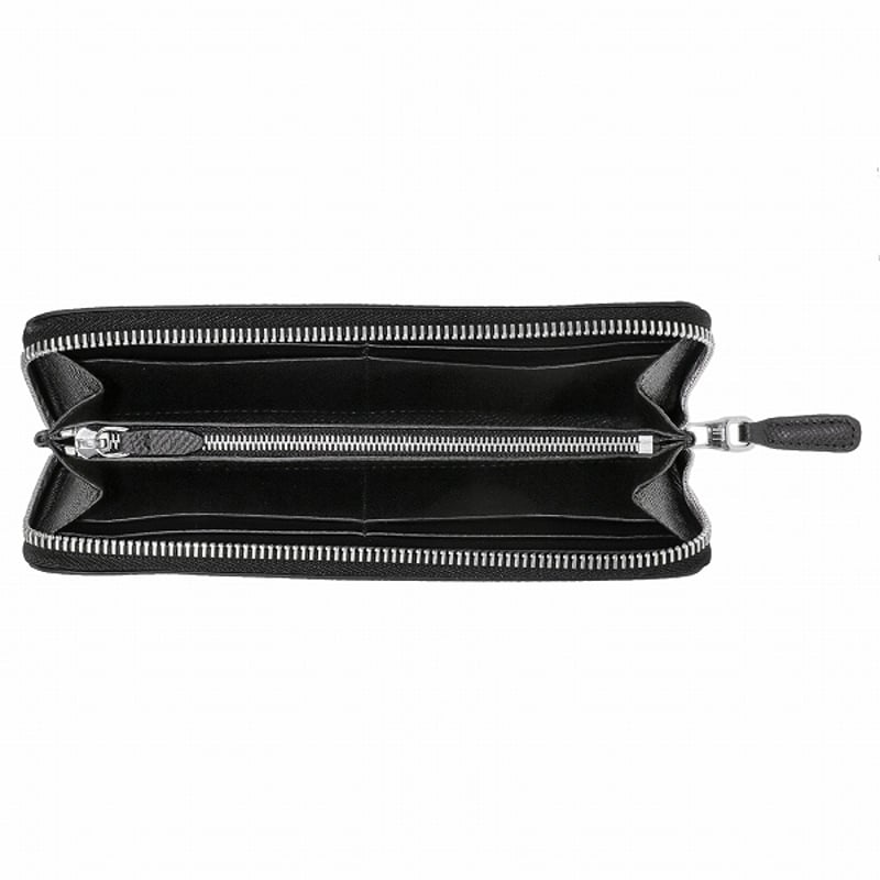 ダンヒル DUNHILL 長財布 メンズ 18F2180CA001 ブラック ブラック | I