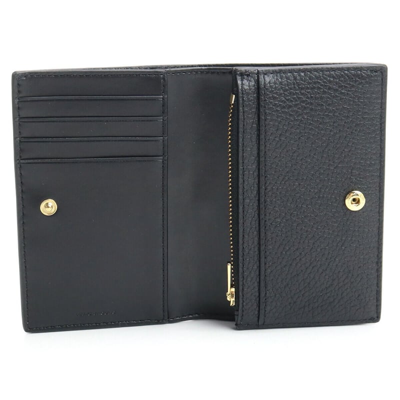 マークジェイコブス MARC JACOBS THE SMALL BIFOLD WALLET 二...