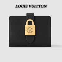 ルイヴィトン LOUIS VUITTON M12408 ポルトフォイユ･ロウキー･コンパクト