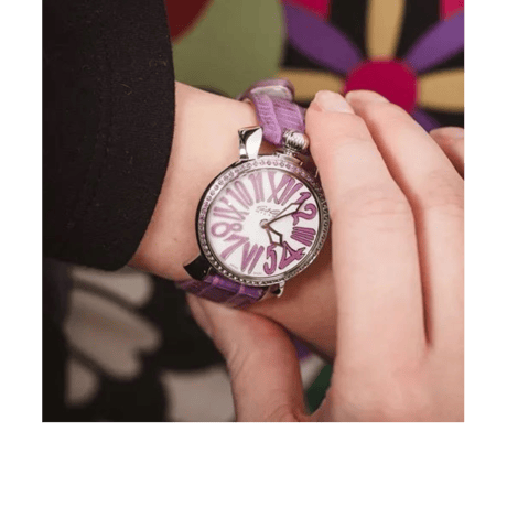 🎀GaGa MILANO レディース腕時計 MANUALE 35mm 6025.01