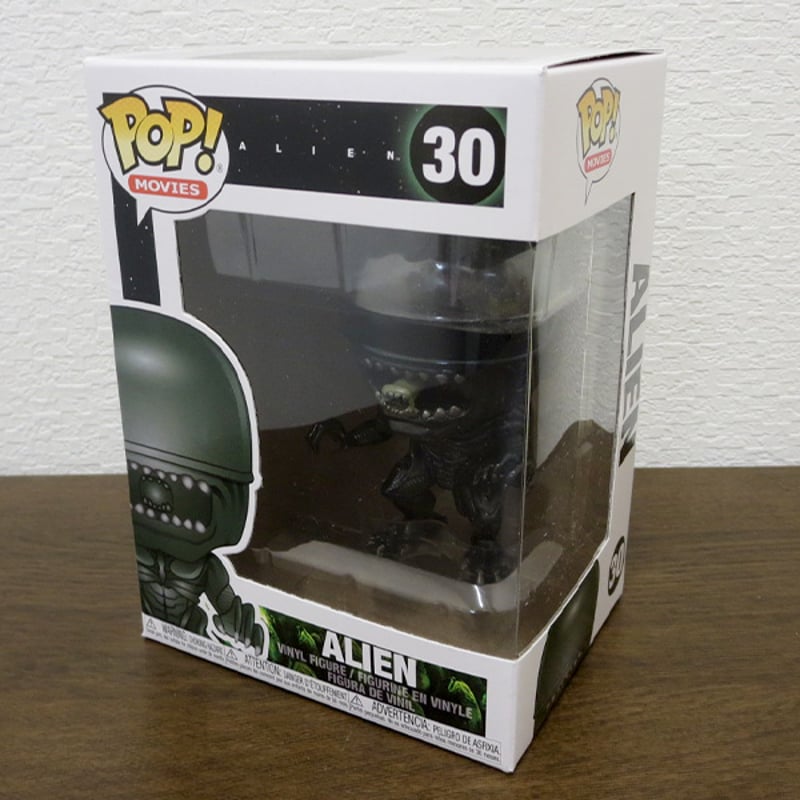 POP! ICONS VINYL FIGURE ALIEN 【FUNKO】 | ITUKL