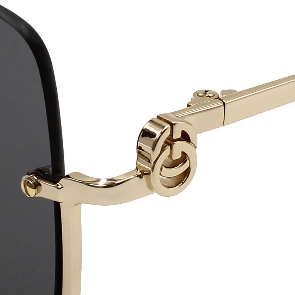 GUCCI グッチ GG1279S-001 サングラス EYEWEAR ノーズパット メンズ