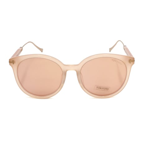TOM FORD トムフォード FT0642-K/S 74G 57 サングラス アジアンフィット レディース