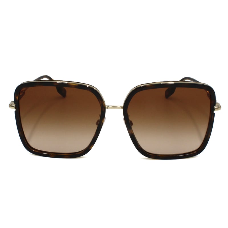 BURBERRY サングラス 「BE3145D 110913 58」 定価4万円 BURBERRY バーバリー 0BE3145D 110913 58 サングラス レディース |