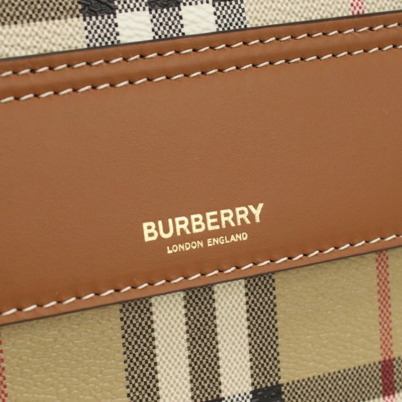 バーバリー BURBERRY ハンドバッグ ブランド ショルダー ヴィンテージ