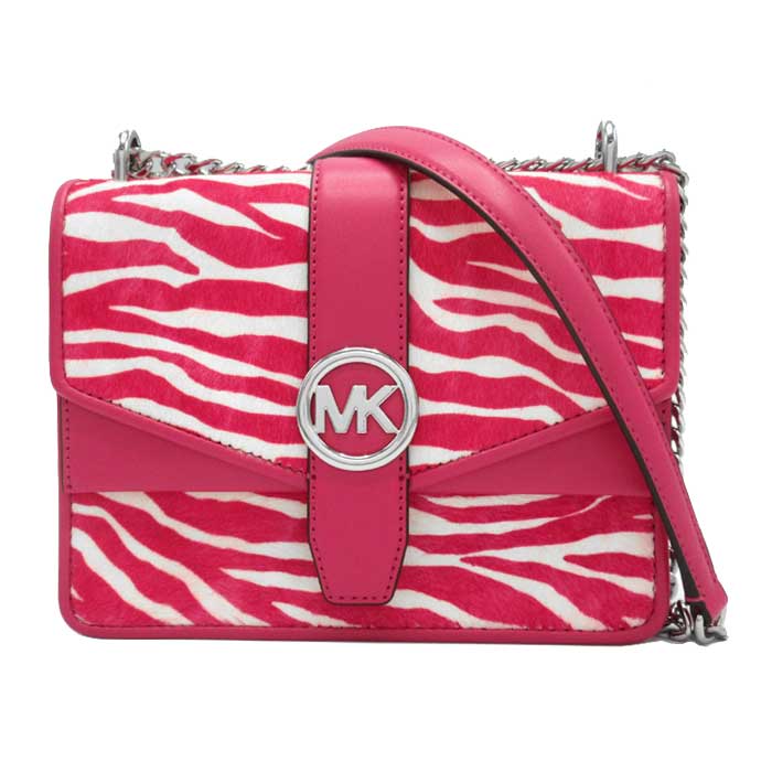 MICHEAL KORS マイケルコース ショルダーバッグ Michael Kors マイケルコース MKシグネチャー ショルダーバッグ
