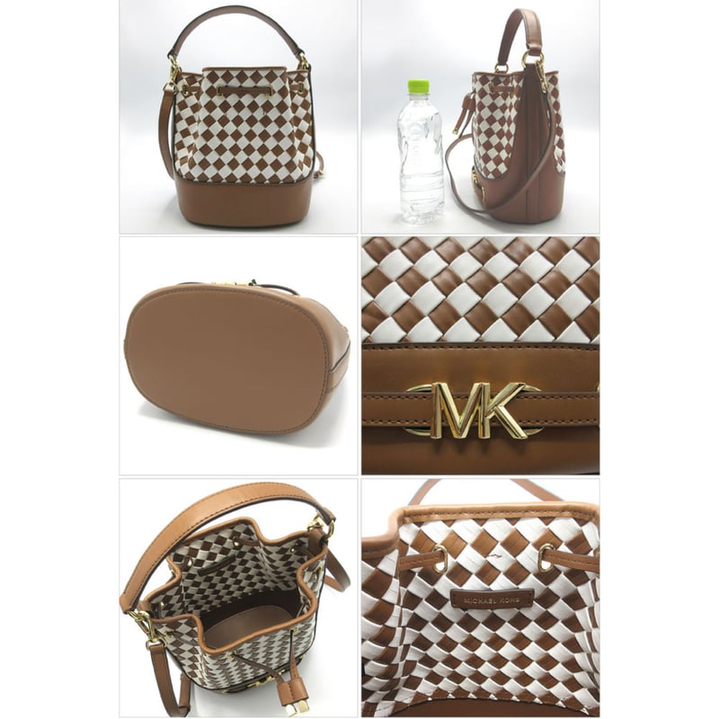 マイケルコース ショルダーバッグ MICHAEL KORS リード ミディアム  