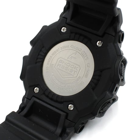 CASIO カシオ G-SHOCK Gショック GX-56BB-1DR タフソーラー 腕時計 ウォッチ メンズ レディース ユニセックス
