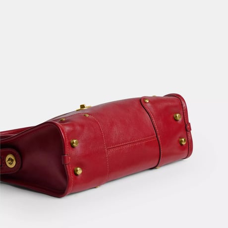 🎀コーチ COACH　ライダー サッチェル バッグ 24　CFN69 B4POP