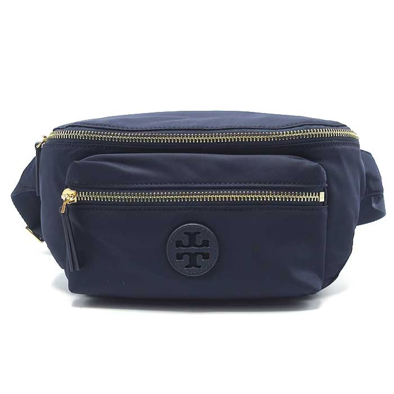 トリーバーチ TORY BURCH ナイロン ベルトバッグ ウエストポーチ トリーバーチ TORY BURCH ナイロン ベルトバッグ ウエストポーチ