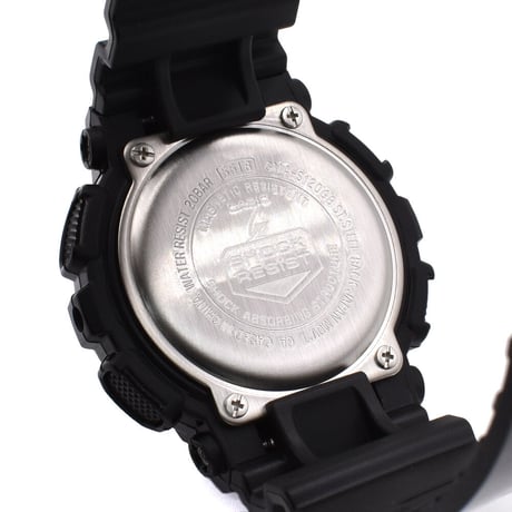 CASIO カシオ G-SHOCK Gショック GMA-S120GB-1A ANALOG-DIGITAL 腕時計 ウォッチ メンズ レディース ユニセックス
