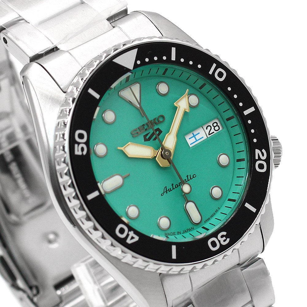 時計 seiko5 sports sbsa229 Seiko 5 Sports SKX Sports Style SBSA229 | Sakurawatches.com