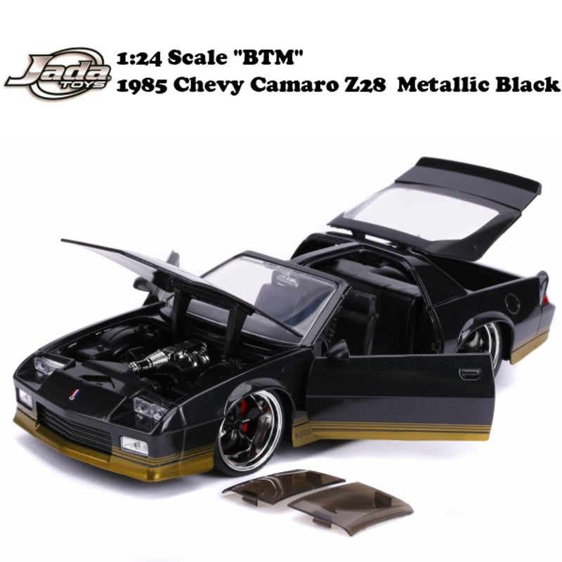 Chevrolet - Actionアクション/'84 Camaroカマロ #11 1/24 絶版限定 Actionアクション/'84 Camaroカマロ #11 1/24 絶版限定