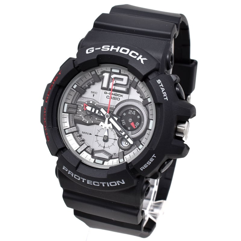 CASIO カシオ G-SHOCK Gショック GA-110-1A BIG CASE 腕時計