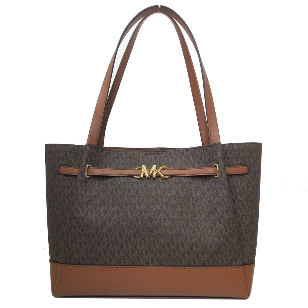 Michael Kors のせ 2way ラージ A4収納可能 バック Rose