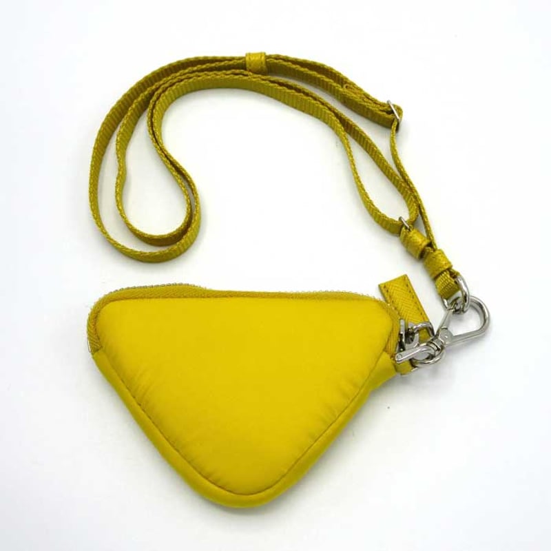 PRADA プラダ ネックストラップ ナイロンポーチ バッグ 財布 Amazon.co.jp: [プラダ] ポーチ 財布 携帯ケース ユニセックス ネック