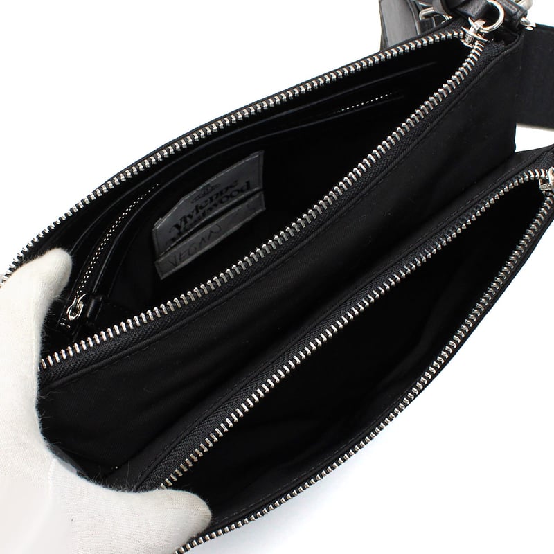 Vivienne Westwood ショルダーバッグ PENNY 43030093U W001Y ヴィヴィアンウエストウッド Vivienne Westwood PENNY