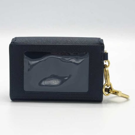 トリーバーチ カードケース TORY BURCH フラップ カードケース キーフック付き 157146 0224 405 アウトレット レディース
