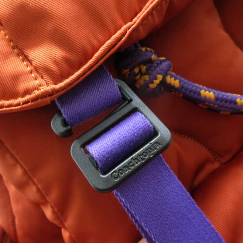 🎀コーチ リュック COACHTOPIA ループ リサイクル ポリエステル バック