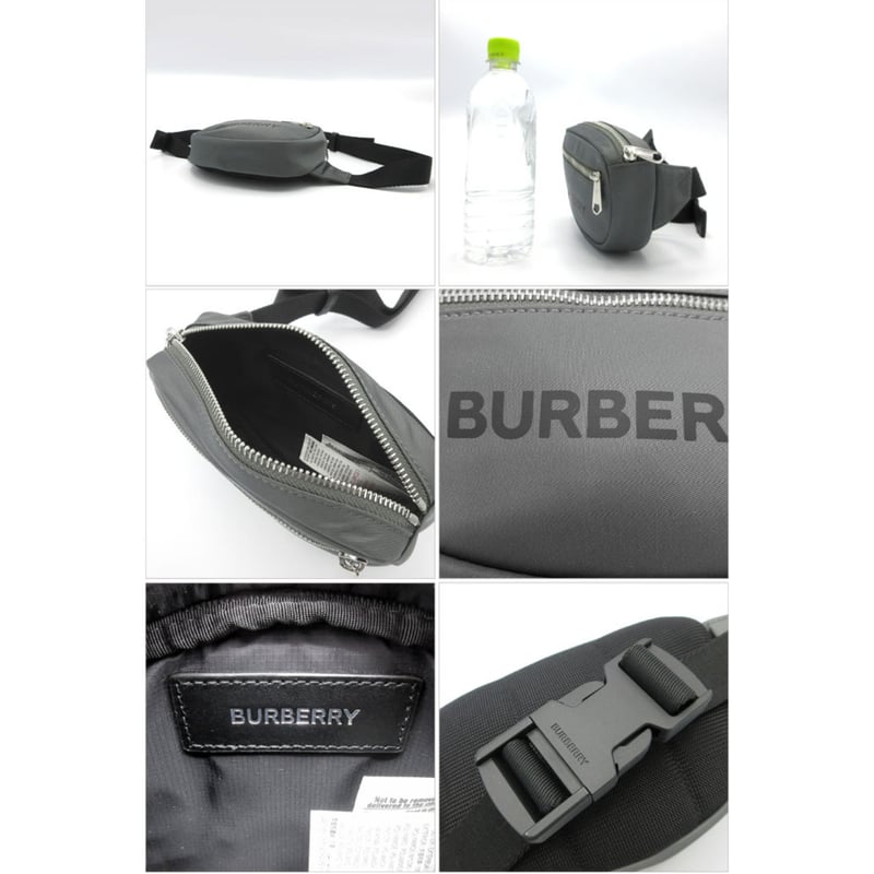 バーバリー BURBERRY キャノン ミニ ミニ ウエストポーチ ミニ バーバリー BURBERRY キャノン ミニ ミニ ウエストポーチ ミニ