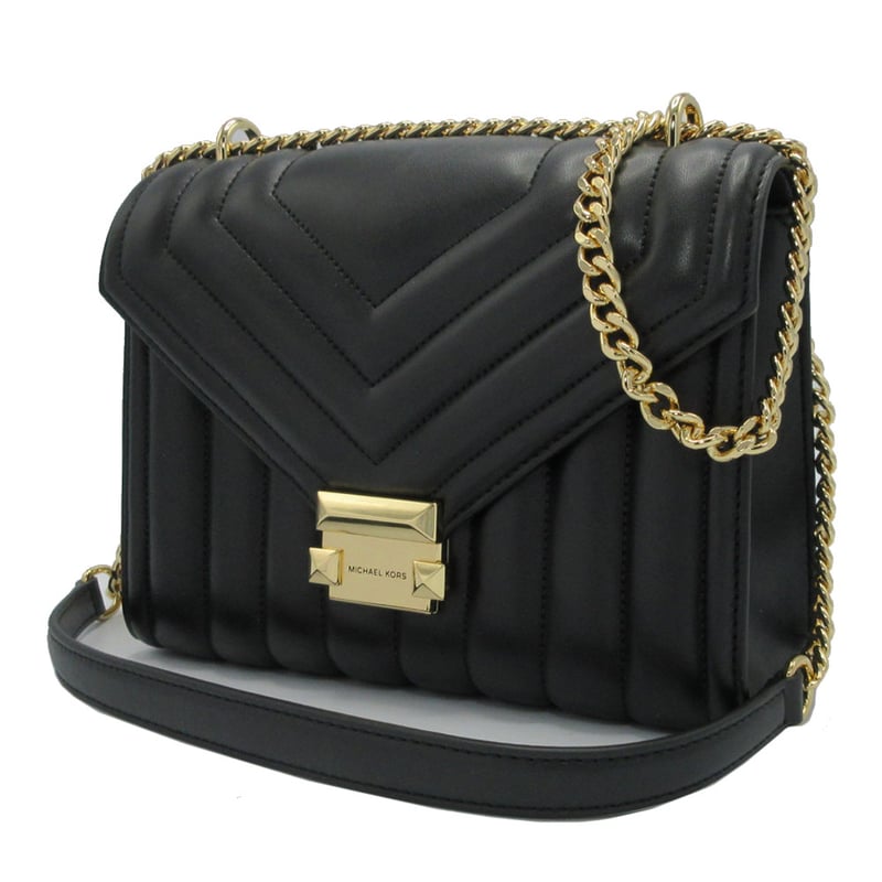 マイケルコース ショルダーバッグ キルティング マイケルコース ショルダーバッグ キルティング調 フラップ チェーン