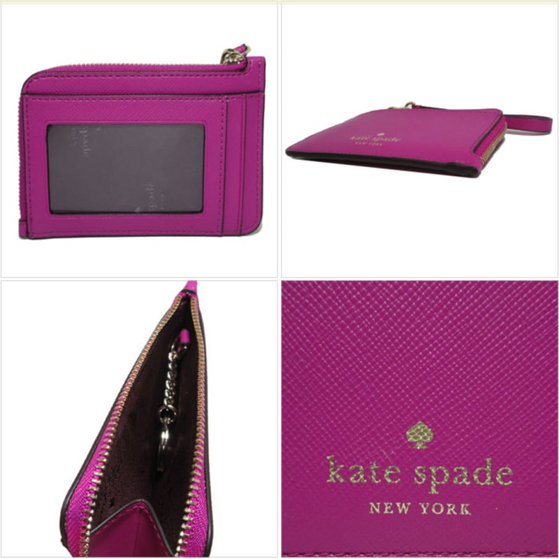 ケイトスペード カードケース kate spade スカイラー スモール カード