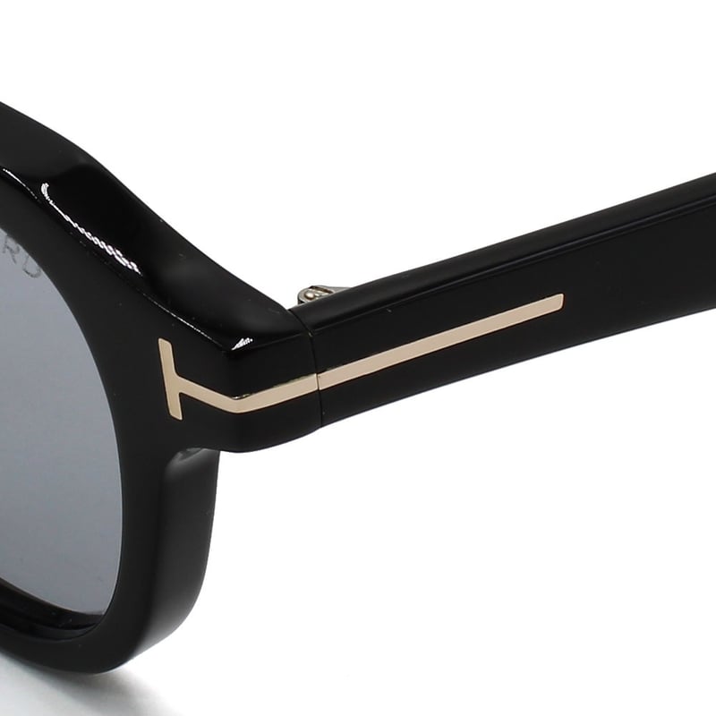 TOM FORD ブラック サングラス　FT1230-D/S 01A TOM FORD トムフォード FT1230-D/S 01A 50 サングラス EYEWEAR