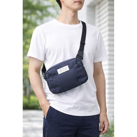 ✨メゾンマルジェラ ショルダーバッグ Maison Margiela 11 Glam Slam カメラバッグ 斜め掛けSB2WG0010 P6753 HA305 アウトレット メンズ