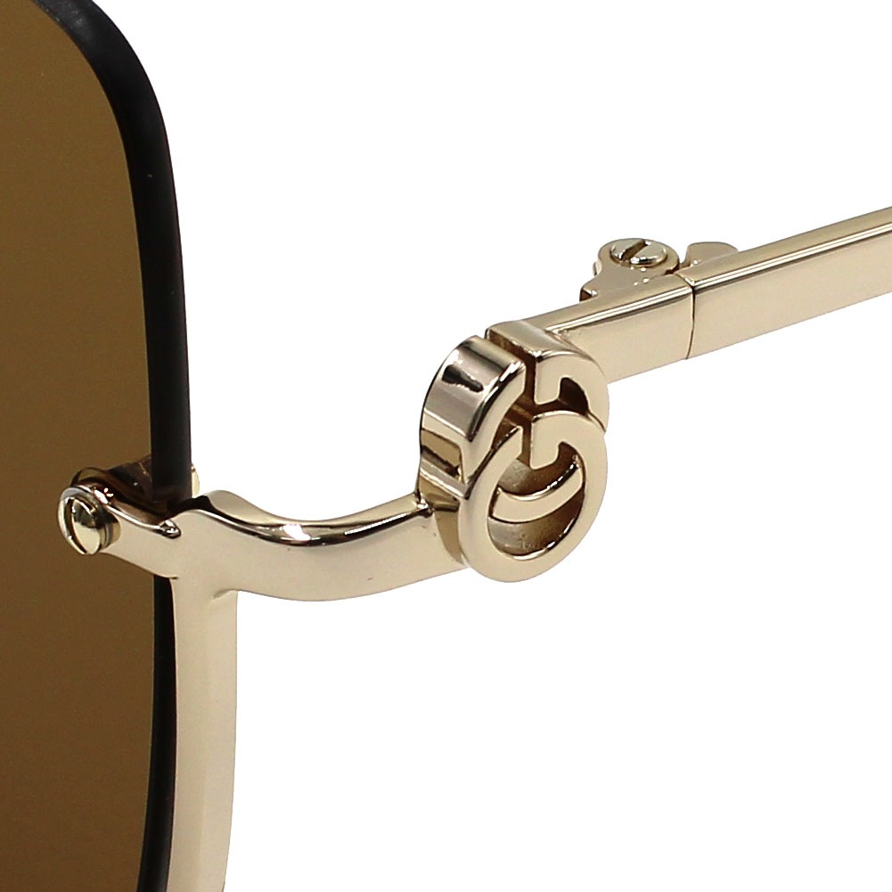 GUCCI グッチ GG1279S-002 サングラス EYEWEAR ノーズパット メンズ