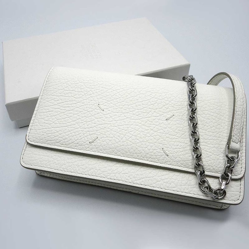 メゾンマルジェラ ショルダーバッグ Maison Margiela 11 レザー メゾンマルジェラ ショルダーバッグ Maison Margiela 11 レザー