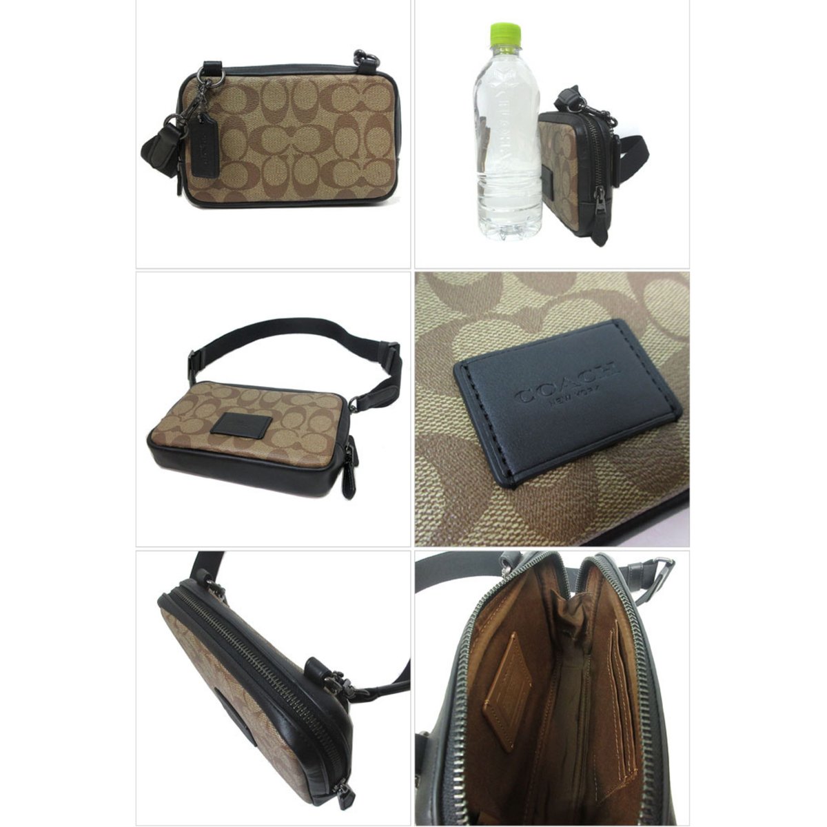 コーチ ショルダーバッグ COACH シグネチャー フォン クロス コーチ ショルダーバッグ COACH シグネチャー フォン クロス