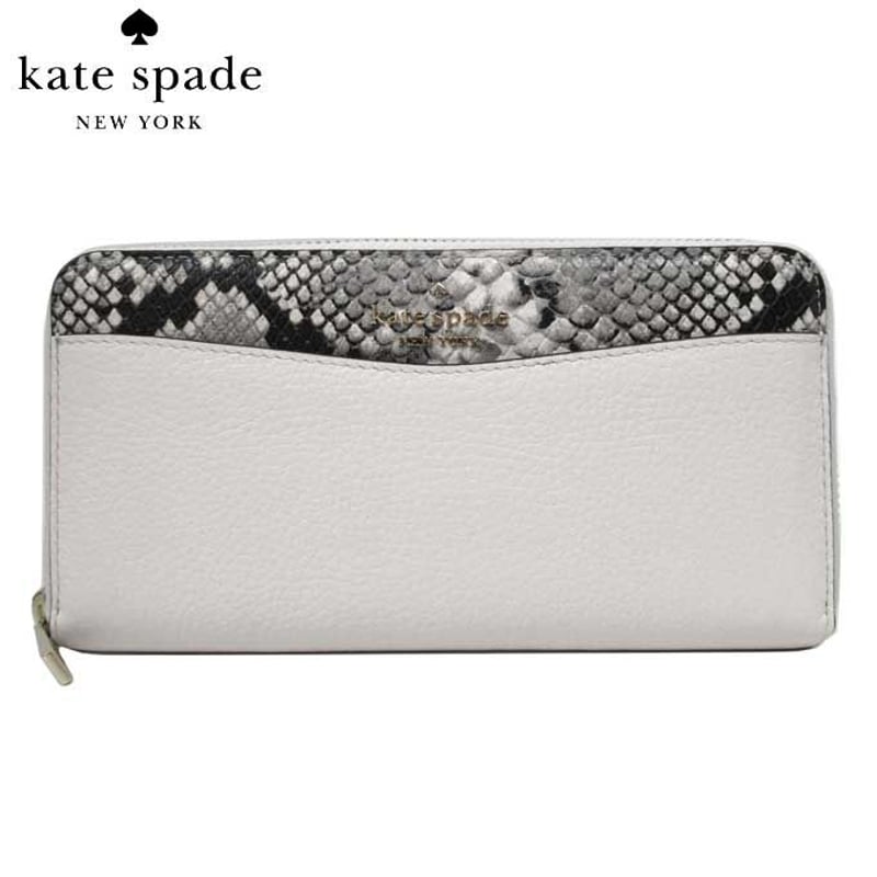 kate spade★ラージコンチネンタル ウォレット 長財布