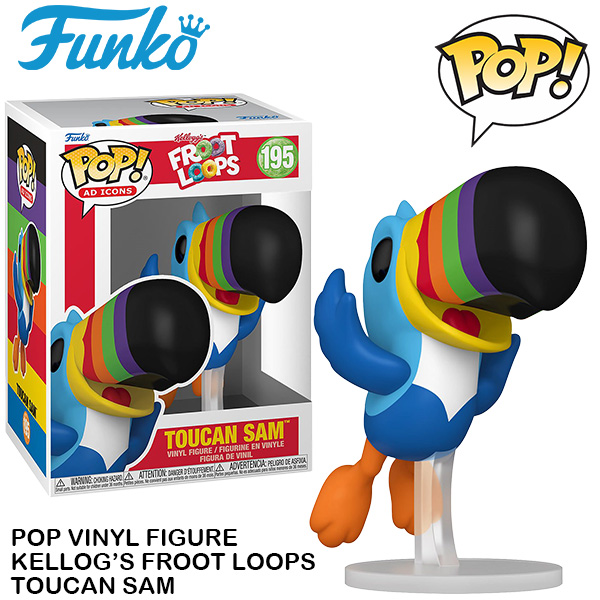 FUNKO ワッキーワブラー ケロッグ Toucan Sam トゥカンサム 美品 s-l400.jpg