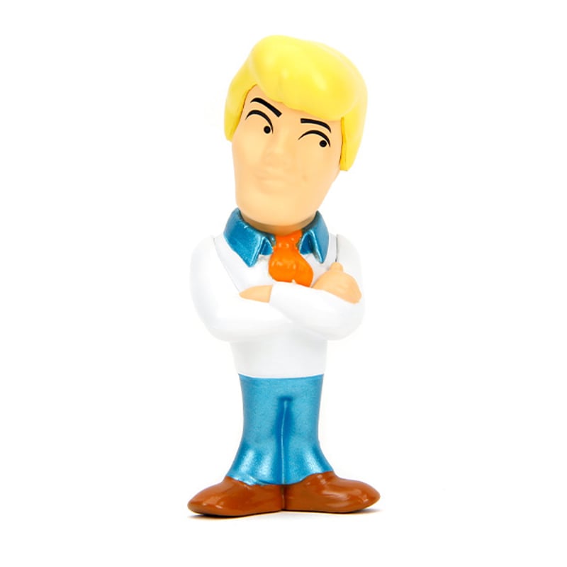 METALFIGS Diecast Figure Scooby Doo 5-Pack 【スクー