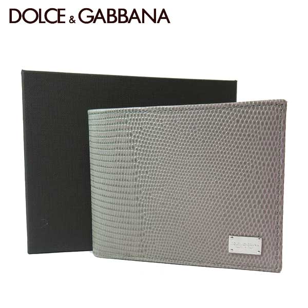 ドルチェ＆ガッバーナ アウトレット BP0457-B5373-80720 クロコ調  