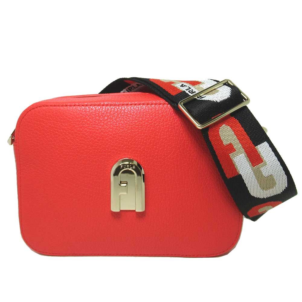 フルラ ショルダーバッグ FURLA BAHLABR W64000 P7300(レッド系) /...