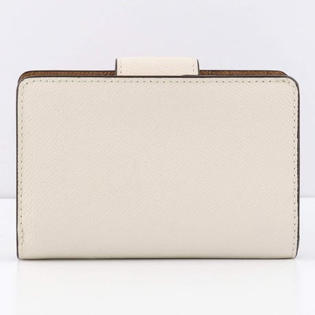 🎀コーチ COACH　ミディアム コーナー ジップ ウォレット　6390 IMCHK