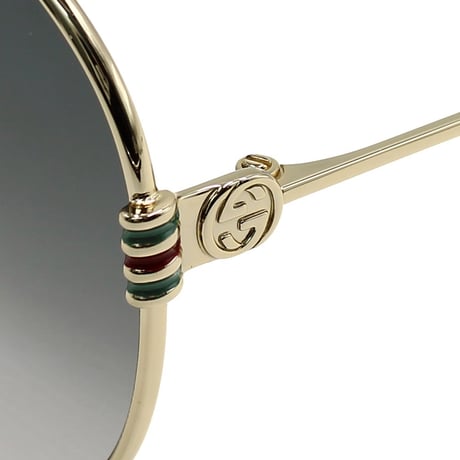 GUCCI グッチ GG1281SK-001 サングラス アジアンフィット メンズ レディース ユニセックス
