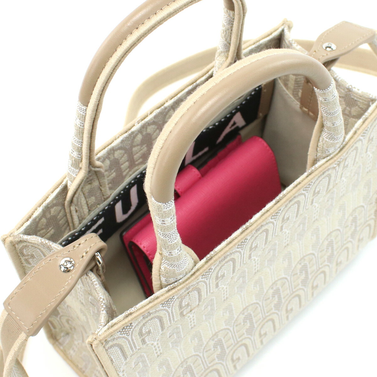 フルラ FURLA FURLA OPPORTUNITY トートバッグ 2WAY ミニ