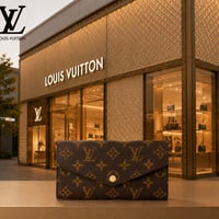 ルイヴィトン LOUIS VUITTON M62234 ポルトフォイユ・サラ
