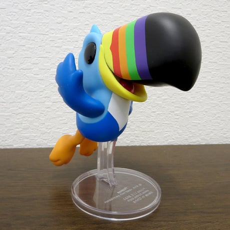 POP! AD ICONS VINYL FIGURE Kellogg's FROOT LOOPS TOUCAN SAM 【FUNKO】