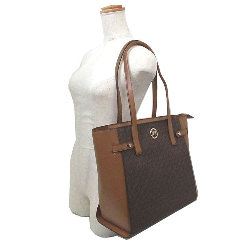 マイケルコース トートバッグ MICHAEL KORS カルメン NS トート ラージ