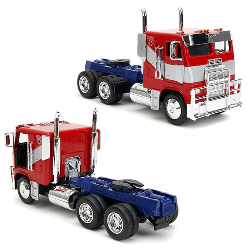1:24 TRANSFORMERS RISE OF BEASTS OPTIMUS PRIME