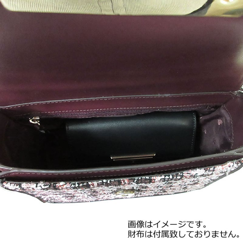 ケイトスペード ショルダーバッグ kate spade リーガン ツイード