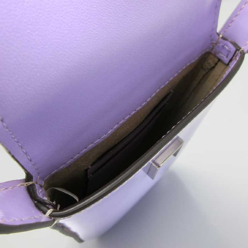 トリーバーチ TORY BURCH ブリテン パテント フォン クロスボディ