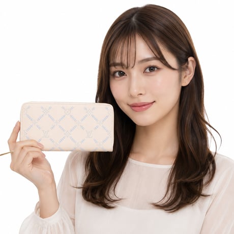 ルイヴィトン LOUIS VUITTON M28510 日本限定 ジッピー･ウォレット